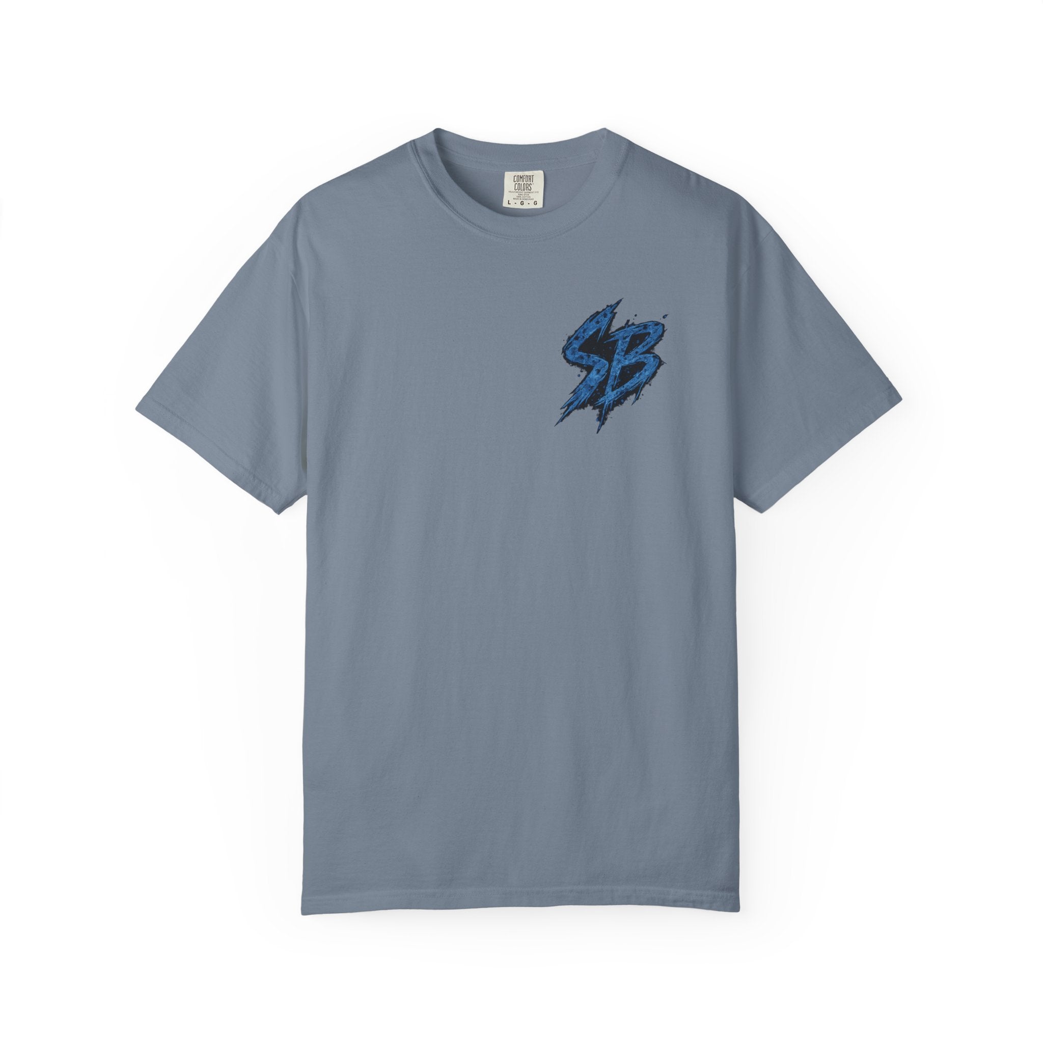 Savage Built Brotherhood T-Shirt | Men’s Graphic Tee | Streetwear Back Print Shirt | SB Logo Tee | Built Different Apparel