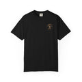 Built Different Hunting Shirt | GF Skull Logo Tee | Truck & Mule Deer Graphic Shirt