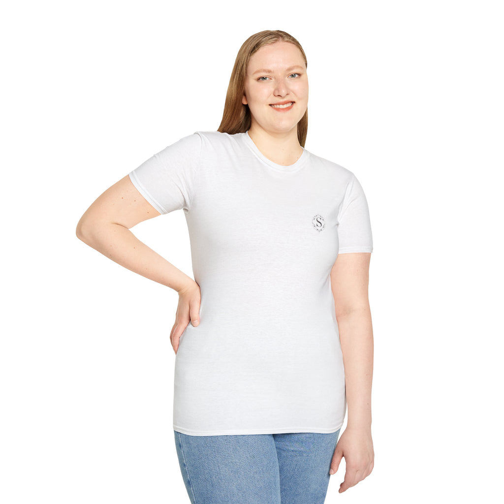 Start Small Stay Consistent Shirt | Minimal Motivational Tee