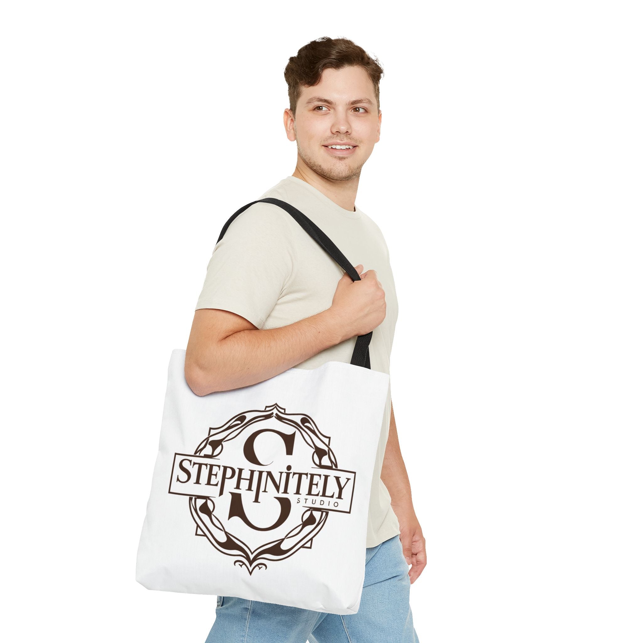 Stephinitely Structured Tote