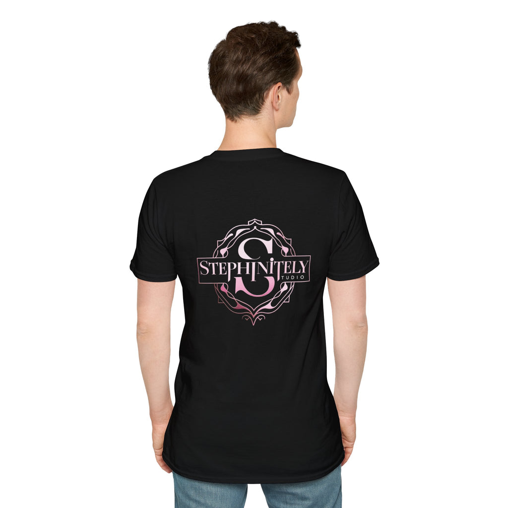 Stephinitely Studio Heritage Crest Tee