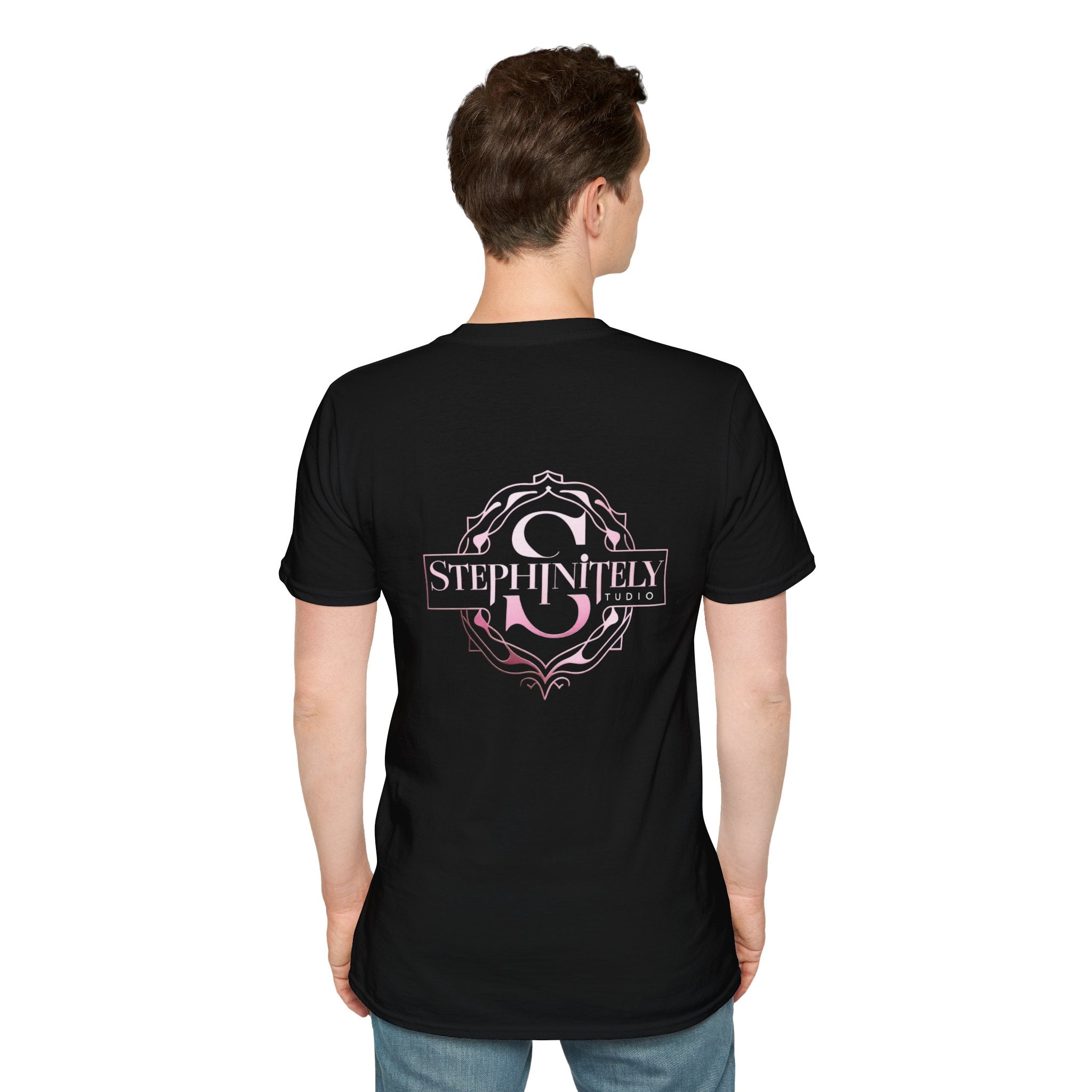 Stephinitely Studio Heritage Crest Tee