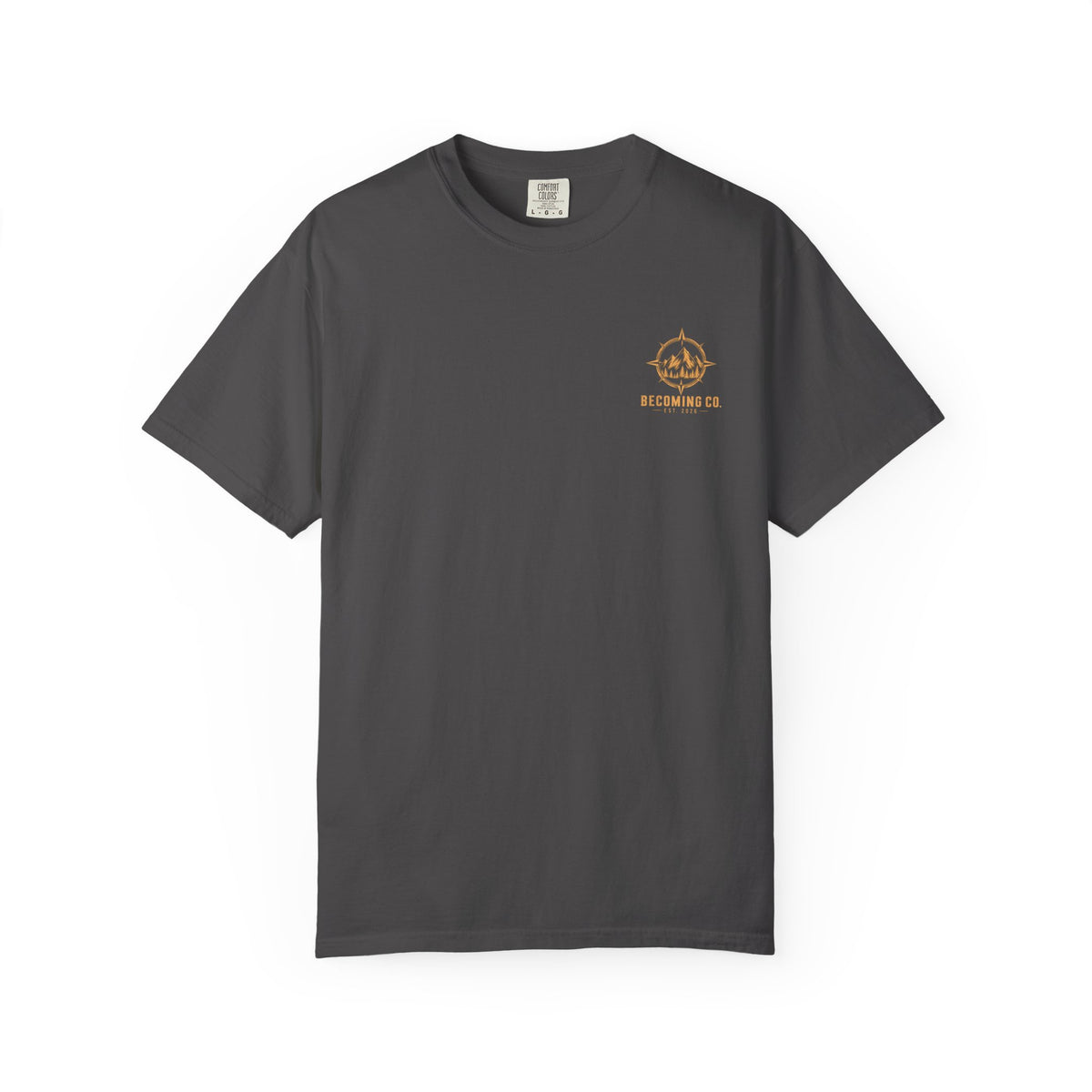 Keep Becoming Vintage Mountain T-Shirt | Becoming Co.