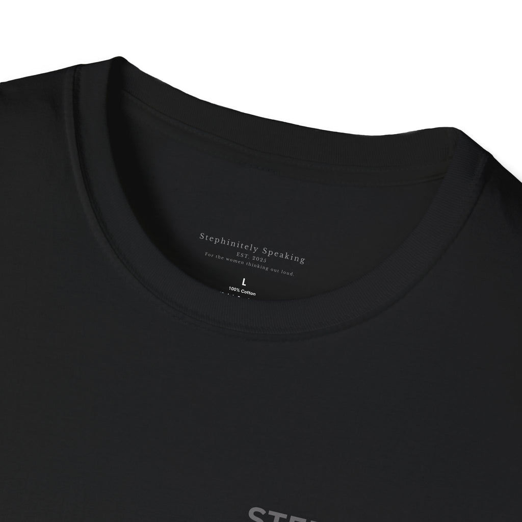 Stephinitely Studio Heritage Crest Tee