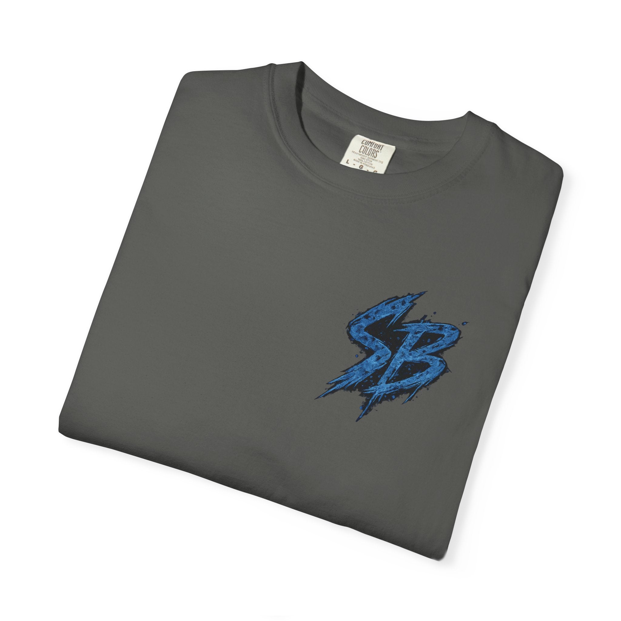 Savage Built Brotherhood T-Shirt | Men’s Graphic Tee | Streetwear Back Print Shirt | SB Logo Tee | Built Different Apparel