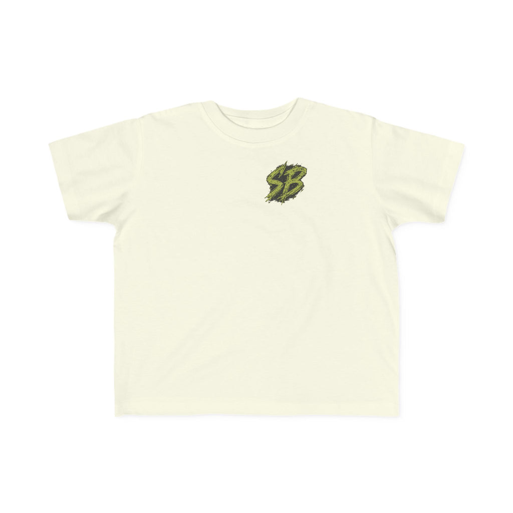 Savage Kids Toddler T-Shirt | Off-Road Graphic Tee | Built for Fun Made to Ride Shirt | Boys Adventure Tee | Cool Kids Graphic Shirt