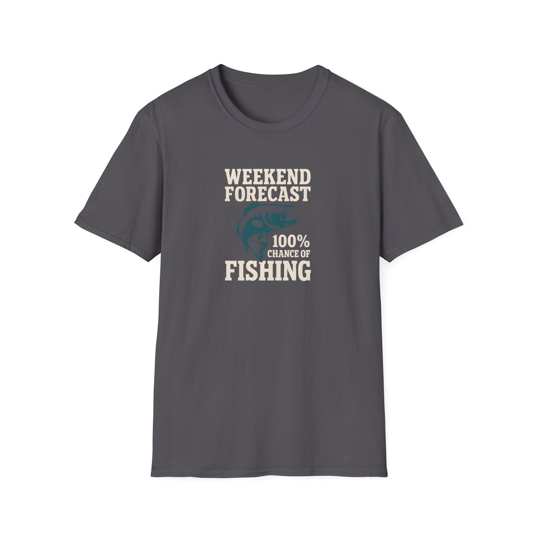 Weekend Forecast: 100% Chance of Fishing