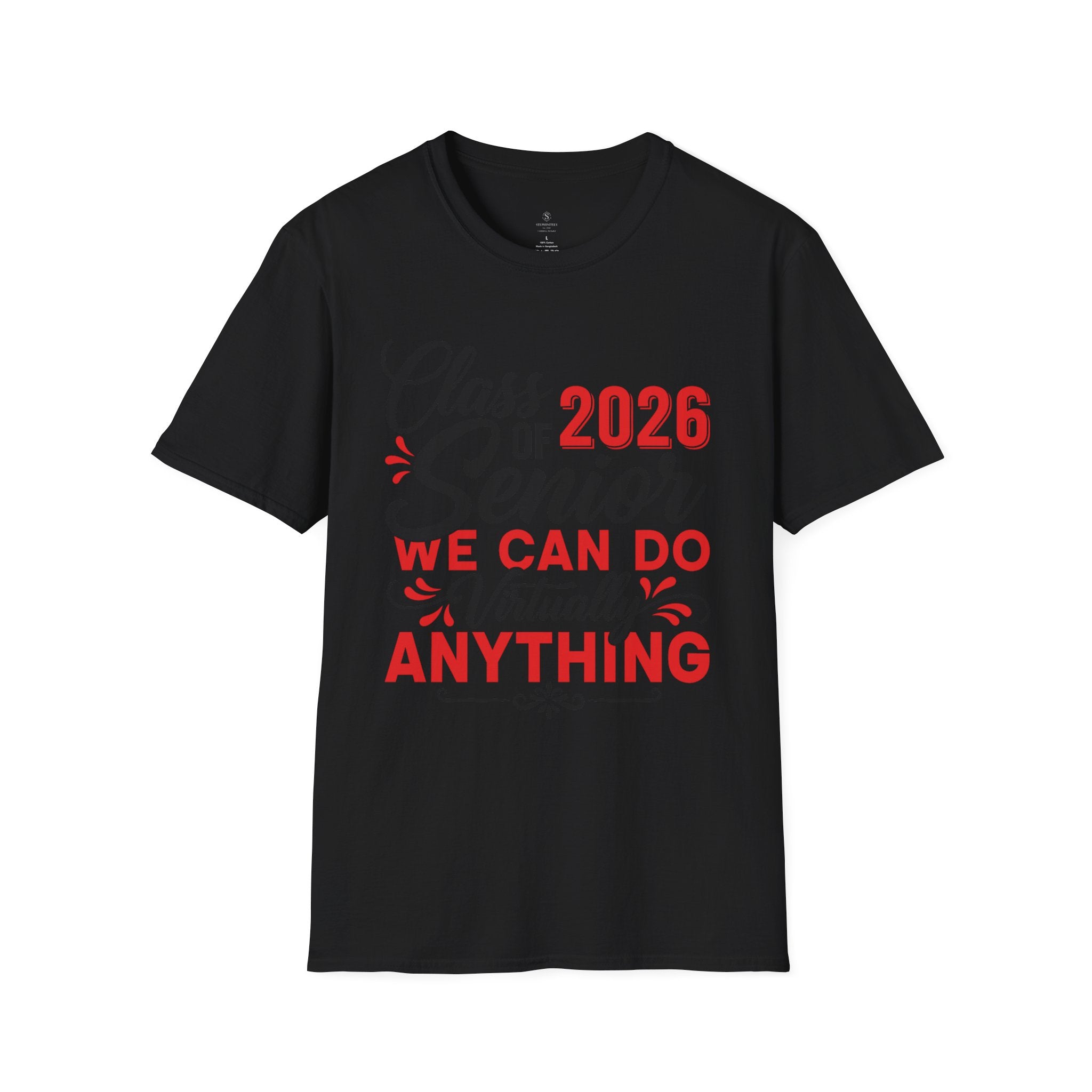 Class of 2026 Senior Shirt | We Can Do Virtually Anything Tee | Graduation Shirt 2026 | Senior Year T-Shirt