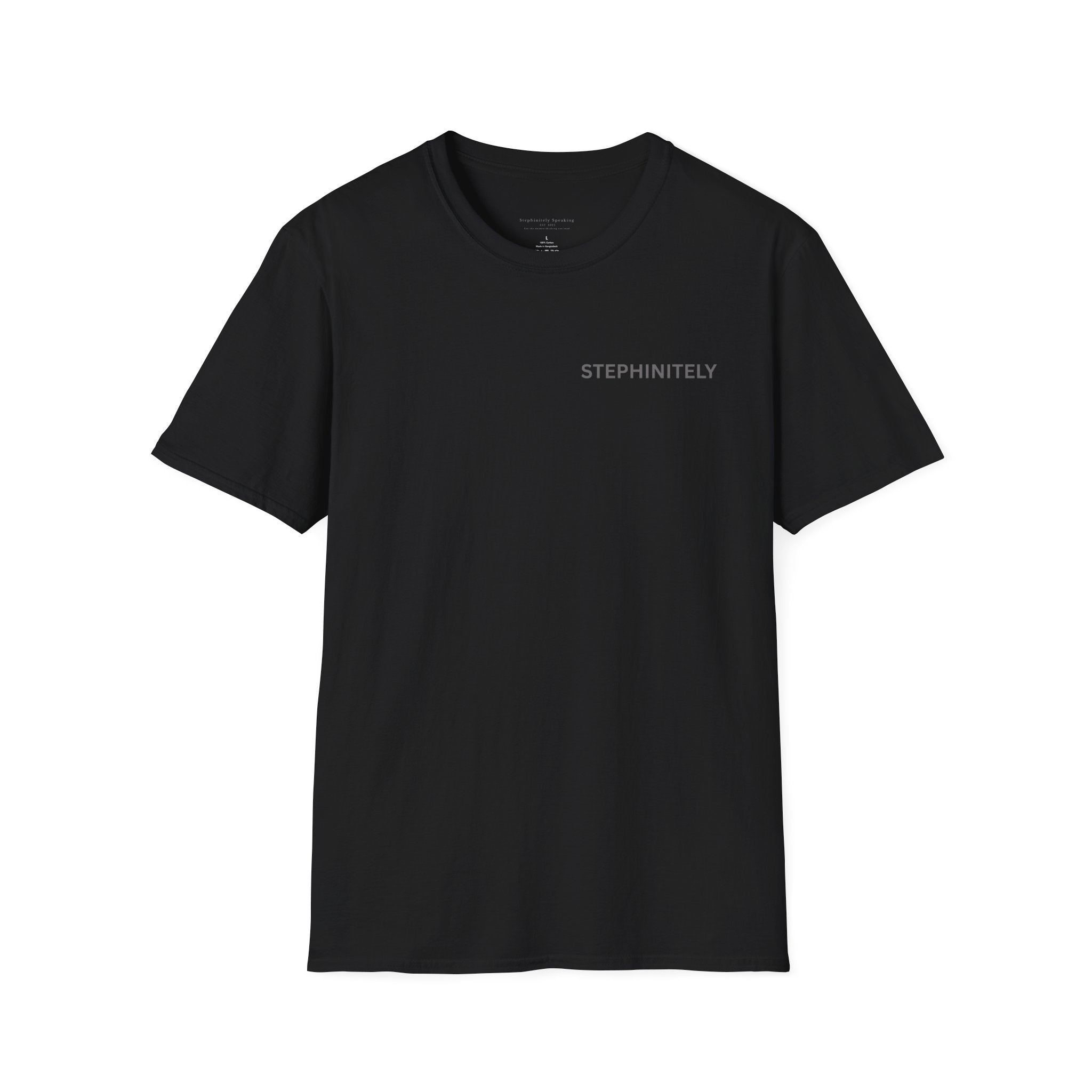 Stephinitely Studio Heritage Crest Tee