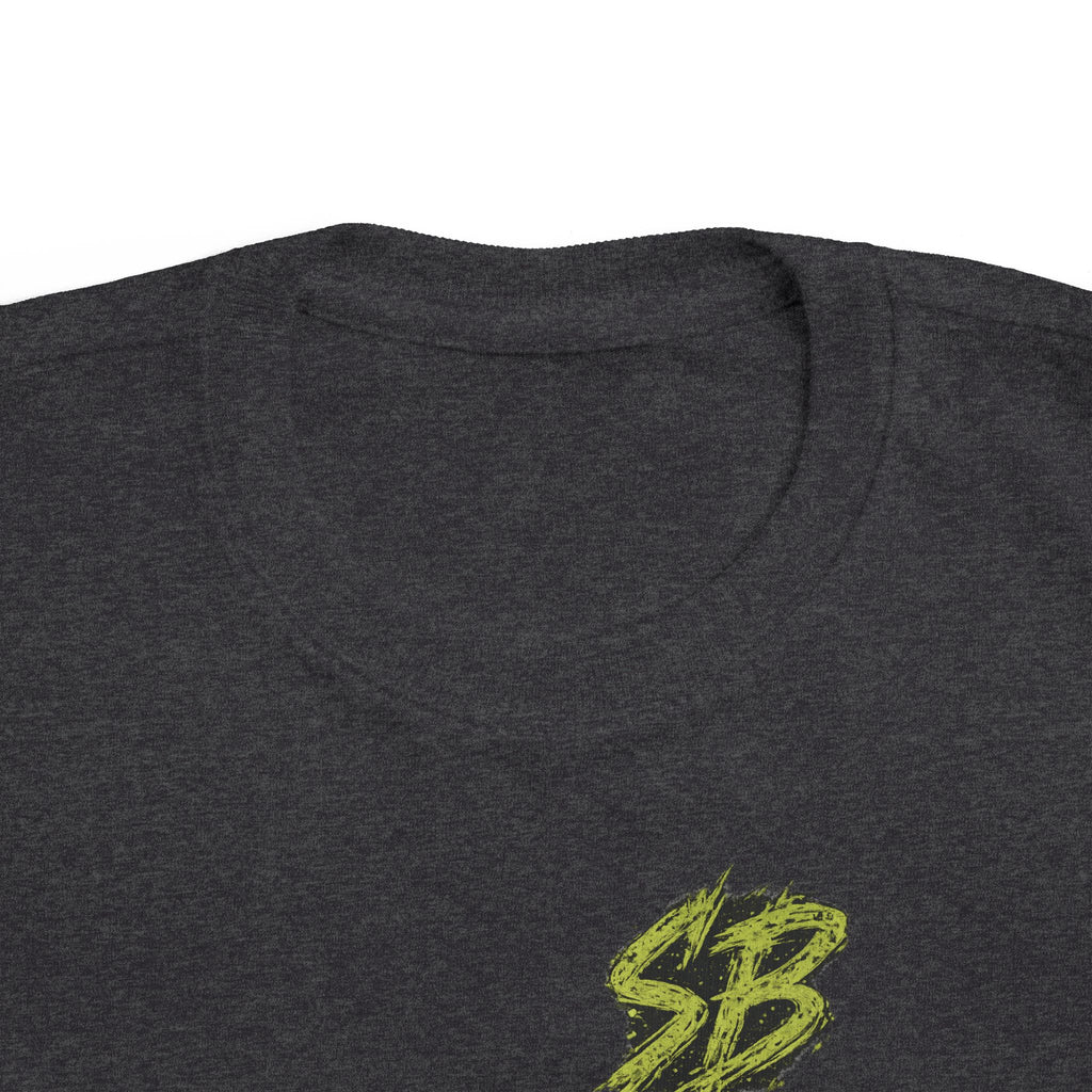 Savage Kids Toddler T-Shirt | Off-Road Graphic Tee | Built for Fun Made to Ride Shirt | Boys Adventure Tee | Cool Kids Graphic Shirt