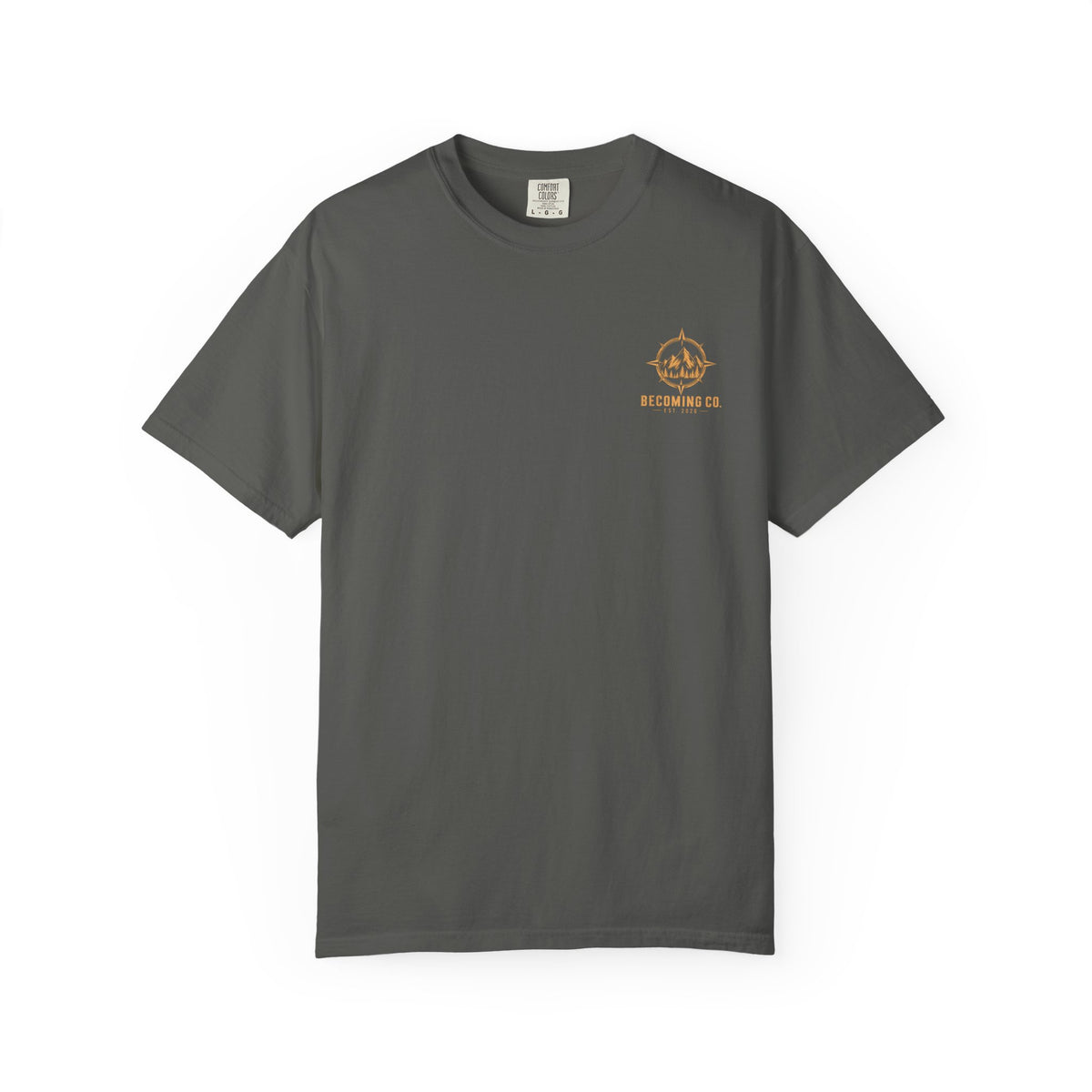 Keep Becoming Vintage Mountain T-Shirt | Becoming Co.