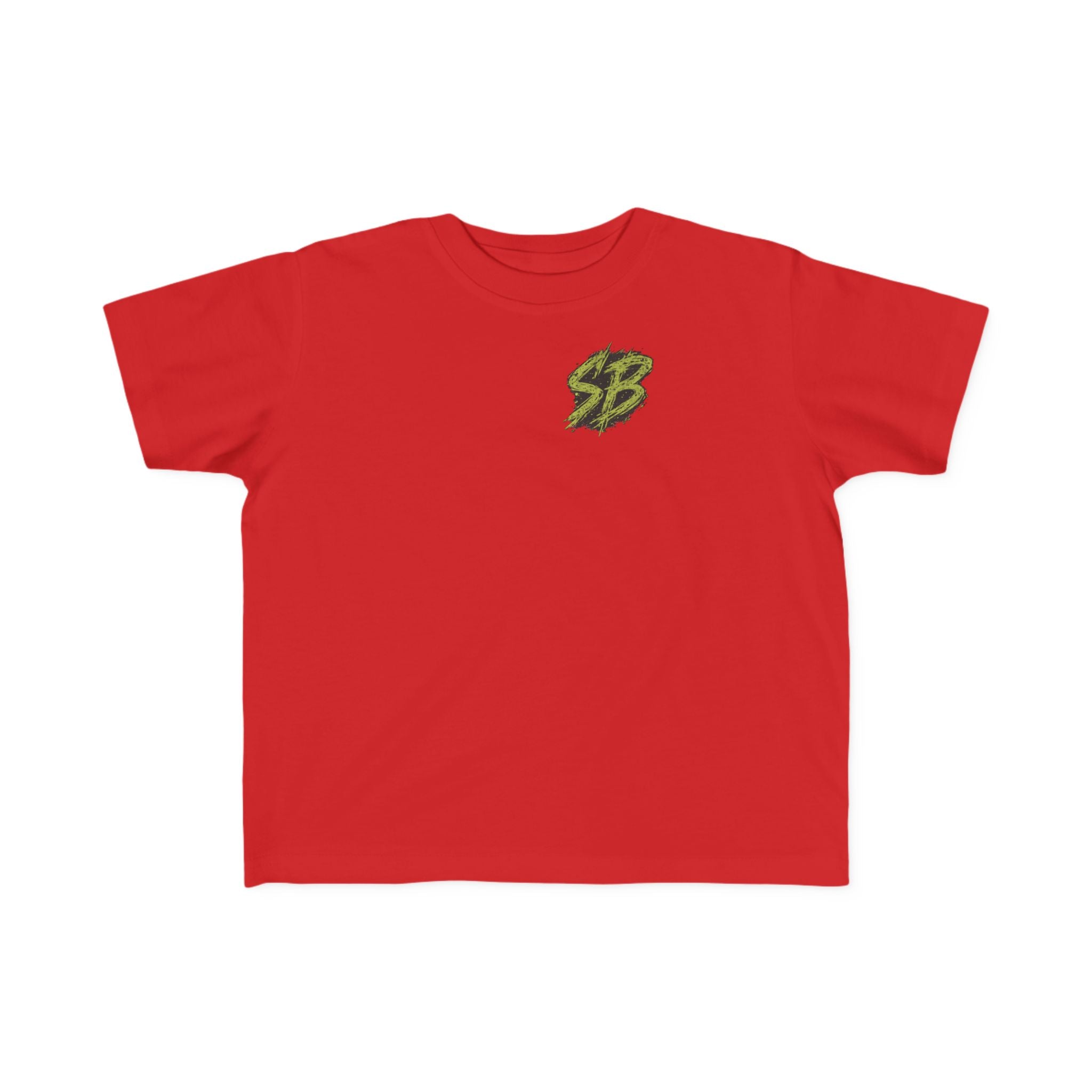 Savage Kids Toddler T-Shirt | Off-Road Graphic Tee | Built for Fun Made to Ride Shirt | Boys Adventure Tee | Cool Kids Graphic Shirt