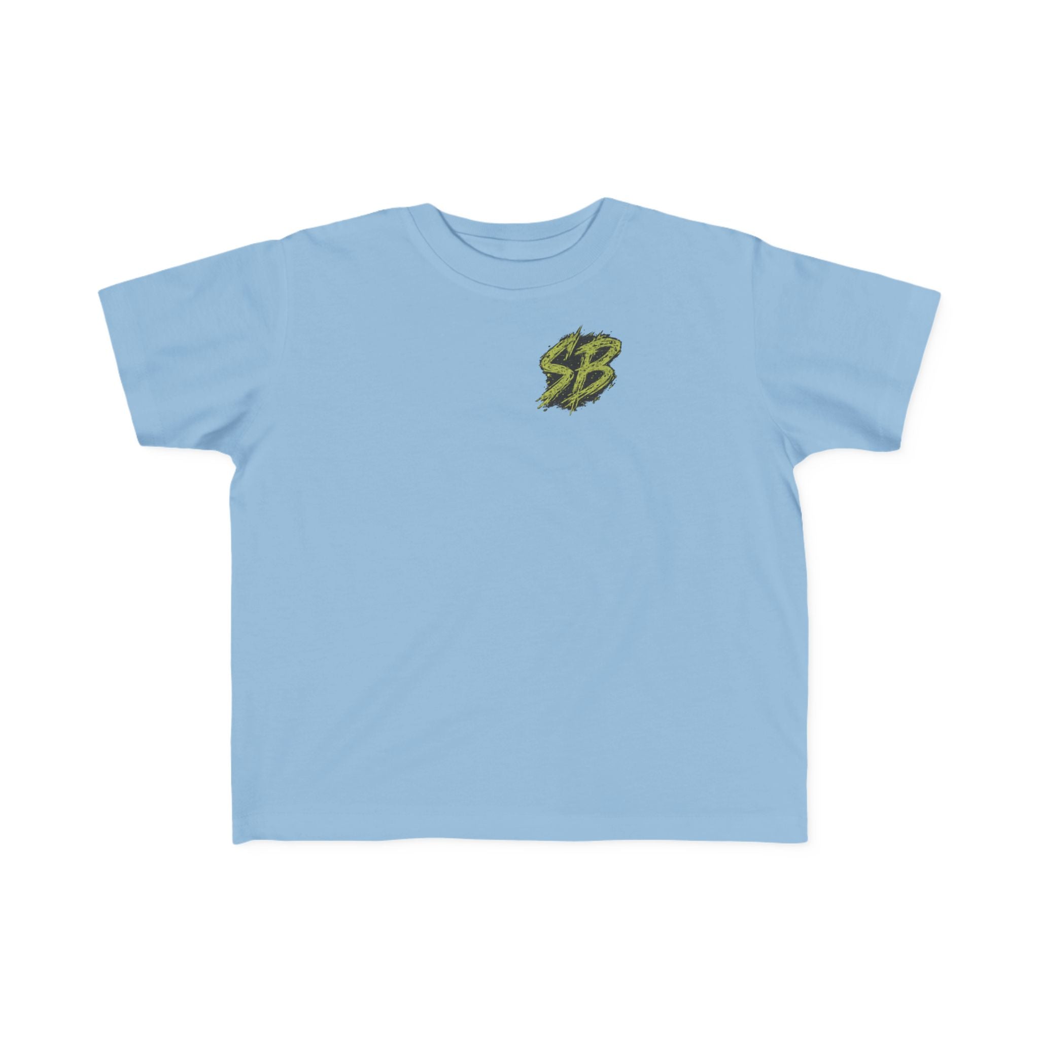 Savage Kids Toddler T-Shirt | Off-Road Graphic Tee | Built for Fun Made to Ride Shirt | Boys Adventure Tee | Cool Kids Graphic Shirt
