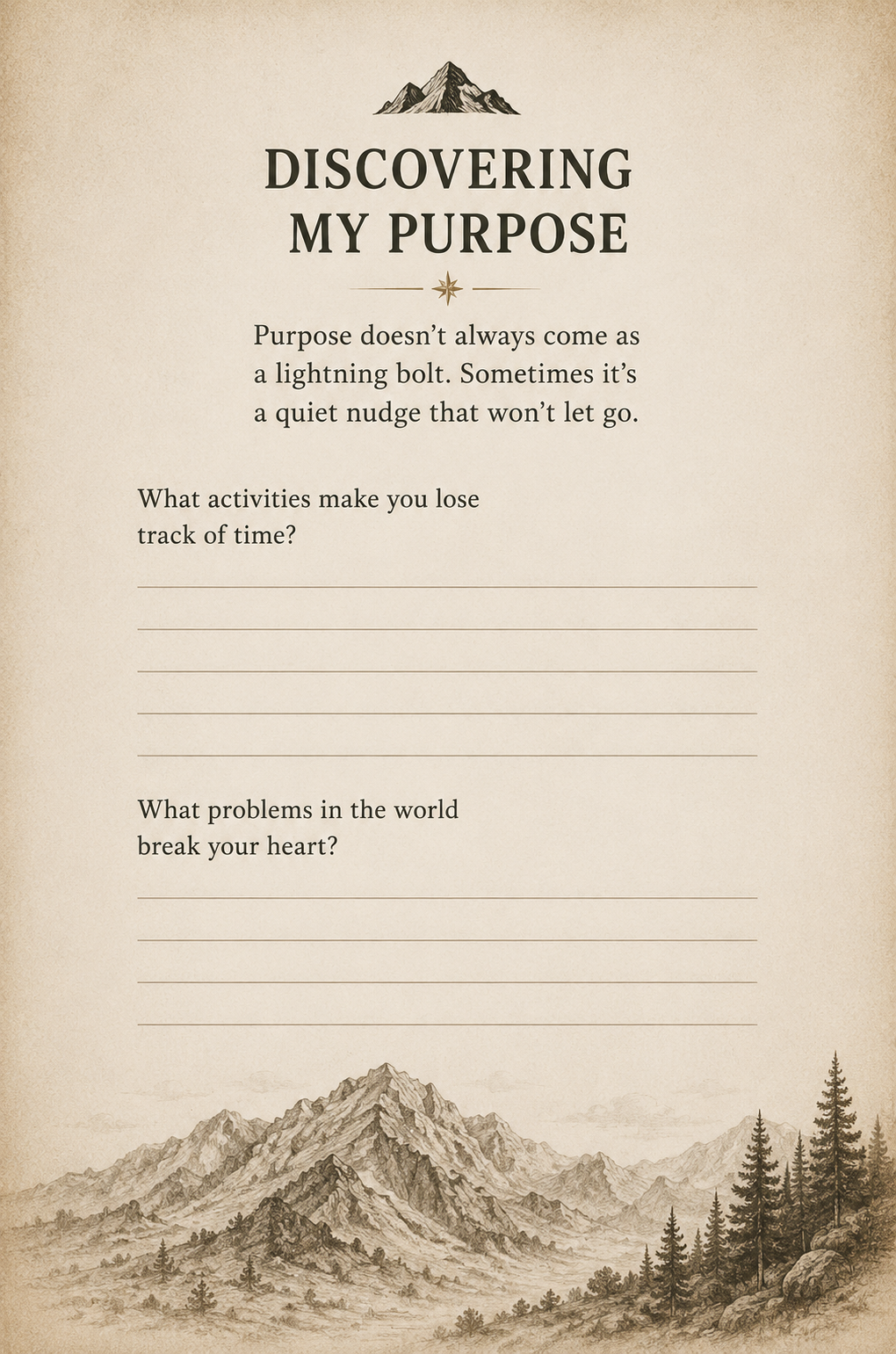 Start Your Becoming Journey: A Guided Journal to Help You Grow, Heal, and Create a Life You Love