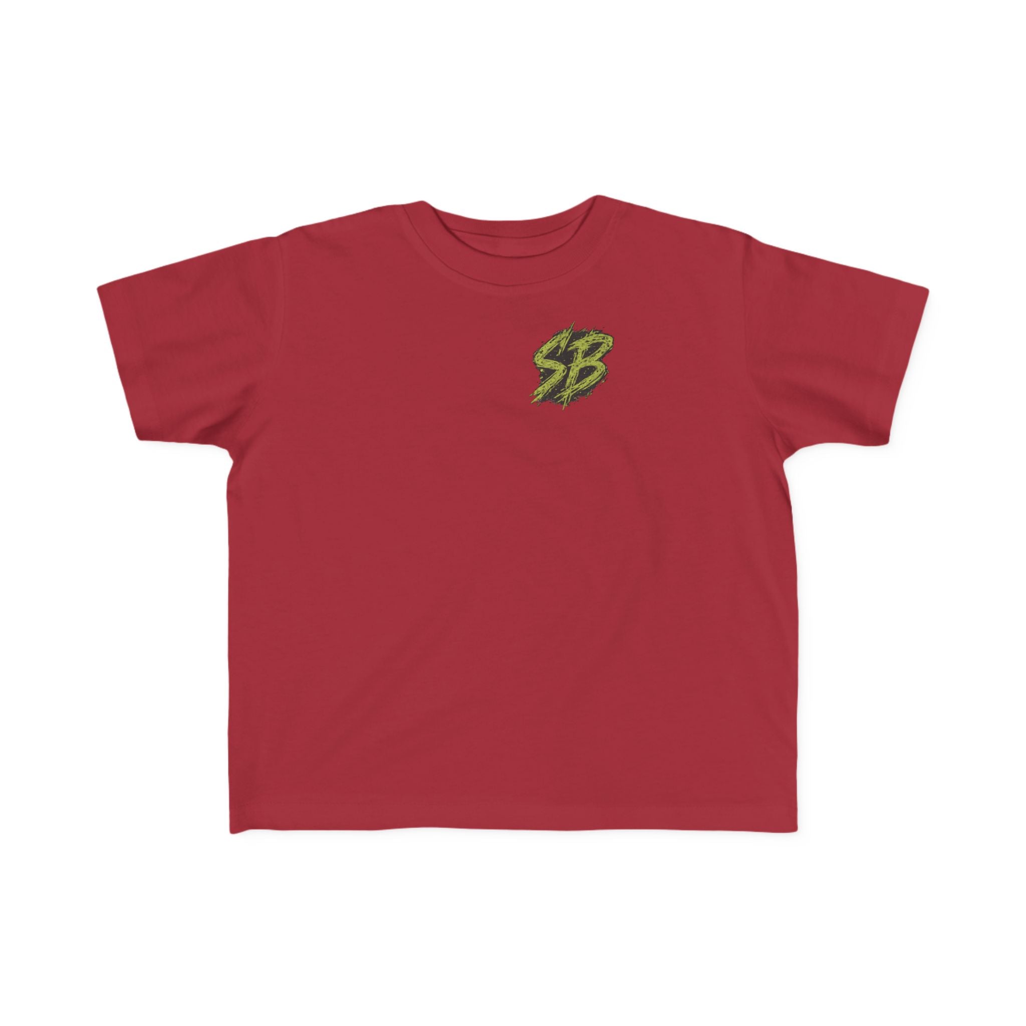 Savage Kids Toddler T-Shirt | Off-Road Graphic Tee | Built for Fun Made to Ride Shirt | Boys Adventure Tee | Cool Kids Graphic Shirt