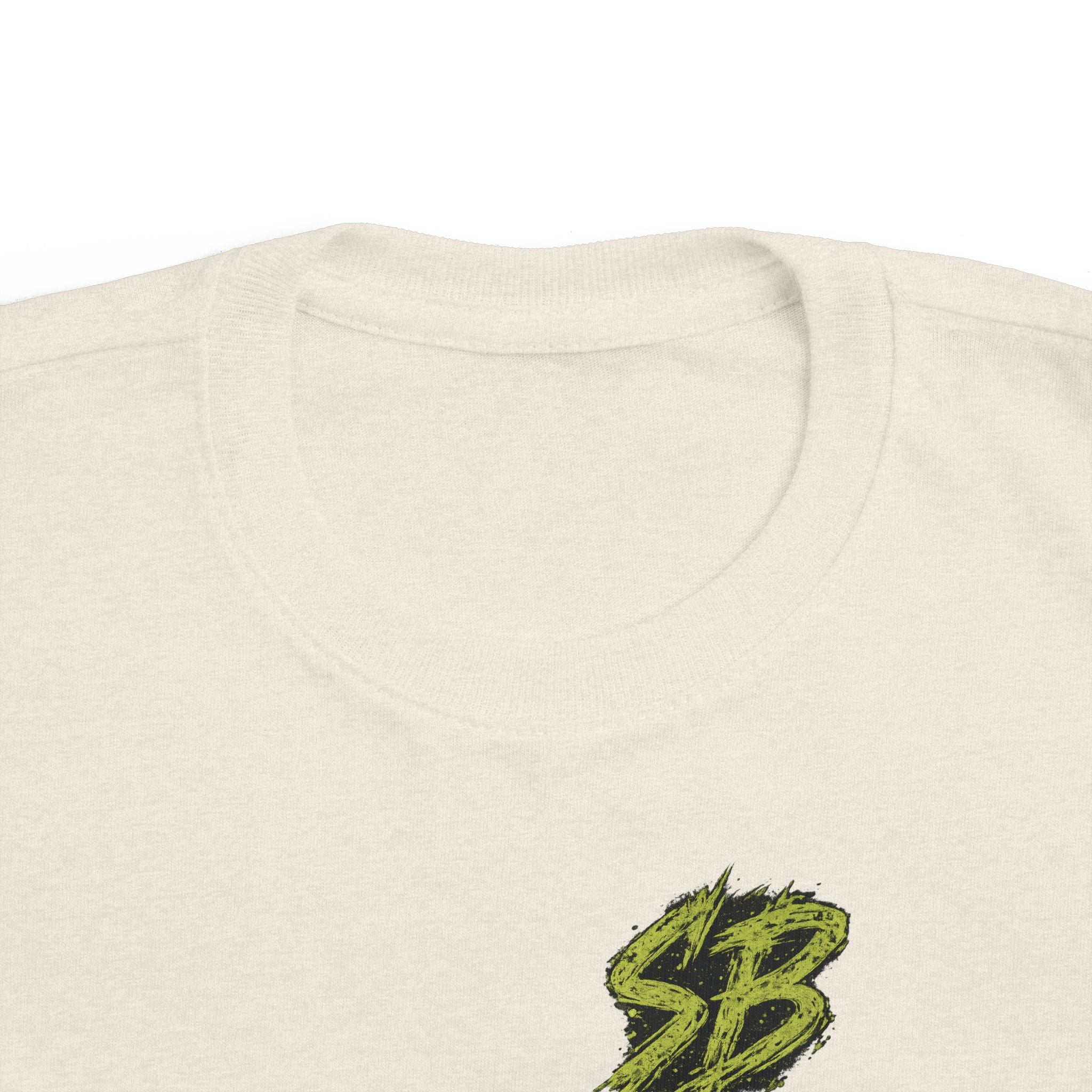 Savage Kids Toddler T-Shirt | Off-Road Graphic Tee | Built for Fun Made to Ride Shirt | Boys Adventure Tee | Cool Kids Graphic Shirt
