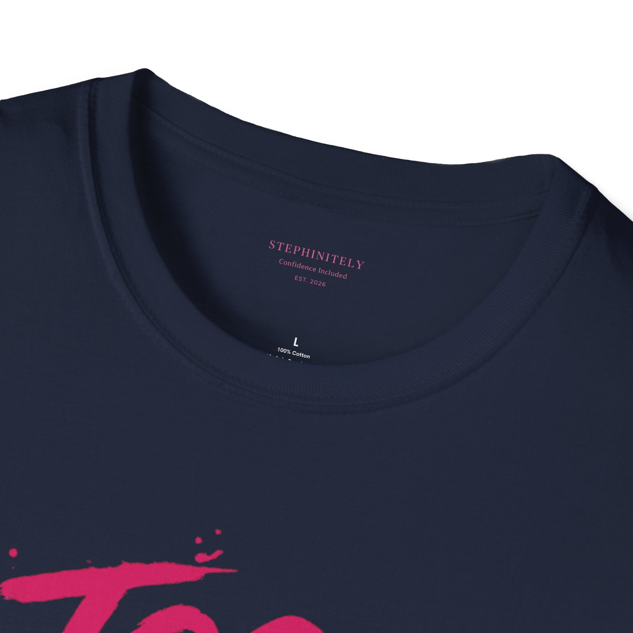 Too Bold For You Shirt | Pink Graphic Tee | Bold Women Streetwear | Sassy Statement Shirt | Confident Outfit Tee | Trendy Aesthetic Top