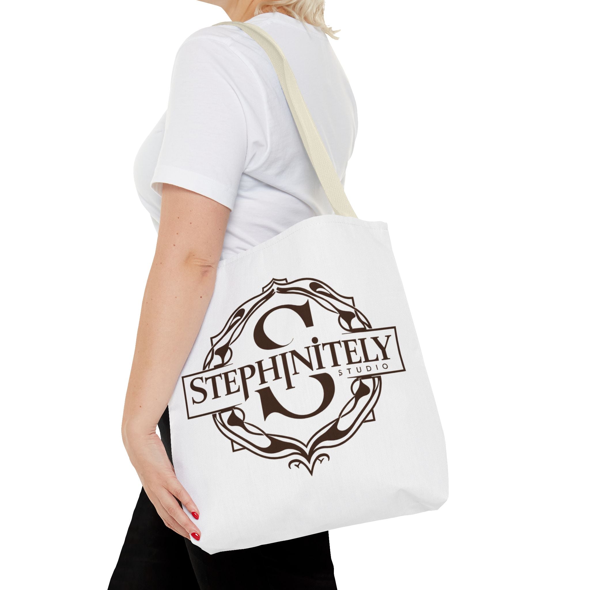 Stephinitely Structured Tote