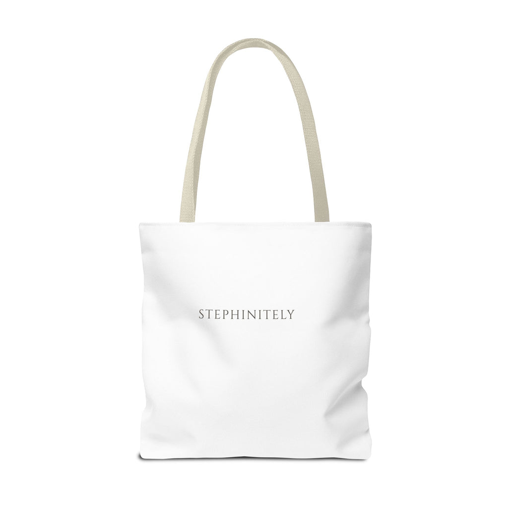 Stephinitely Structured Tote