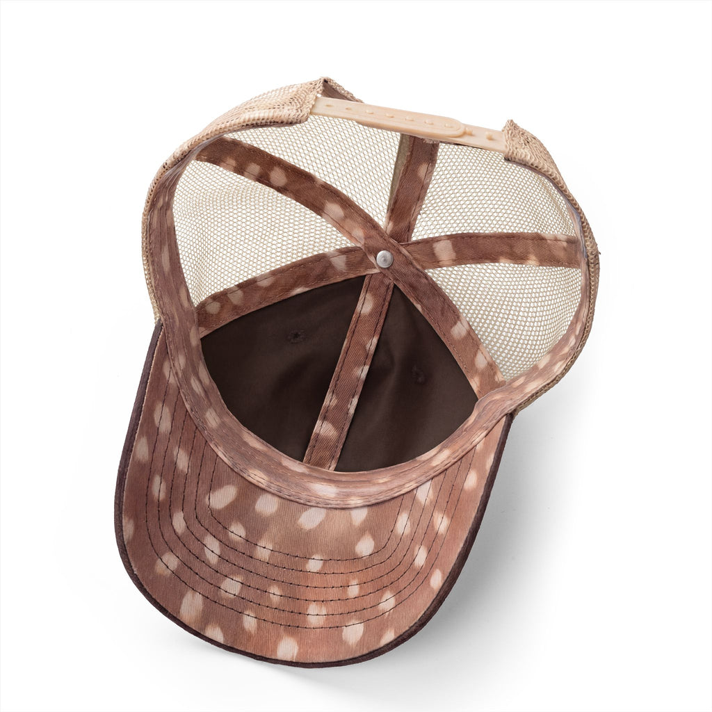 Messy in the Middle Washed Trucker Hat | Becoming Co.