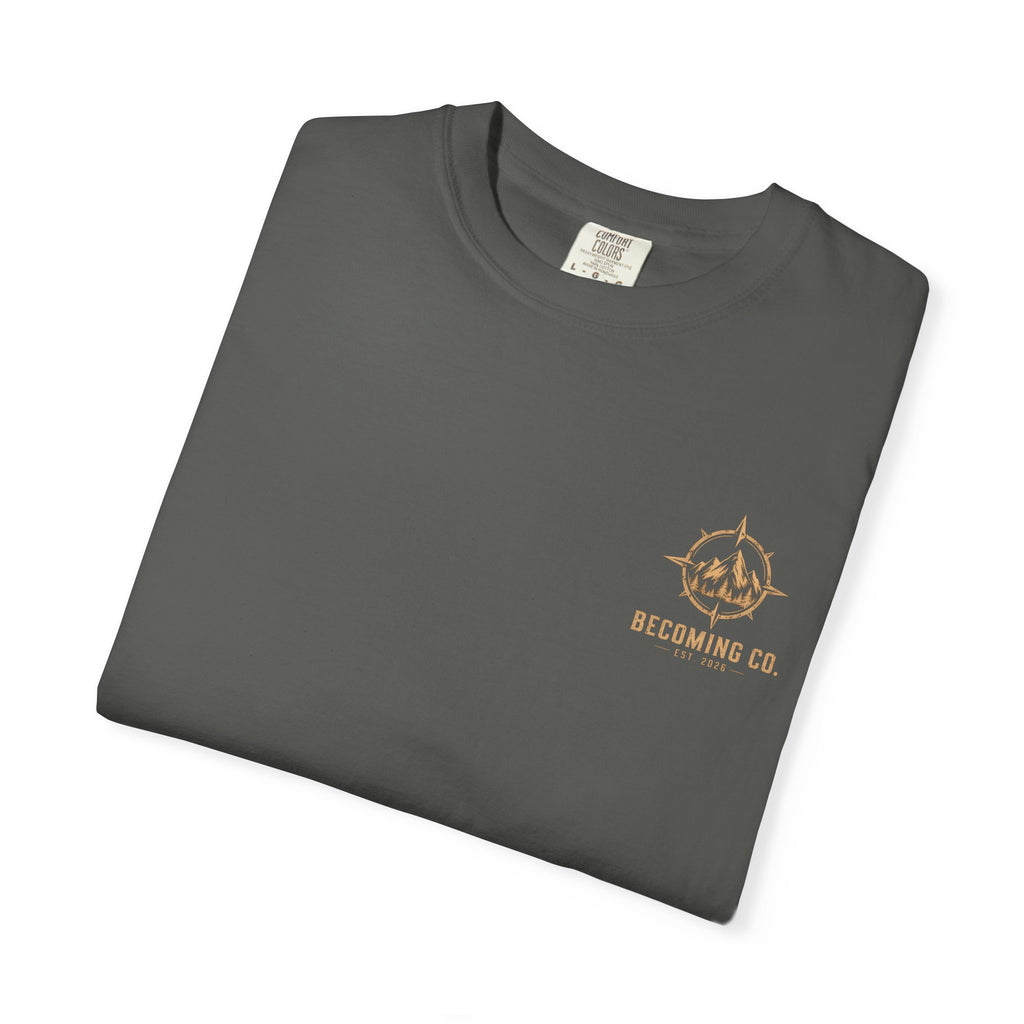 Keep Becoming Vintage Mountain Tee | Becoming Co.