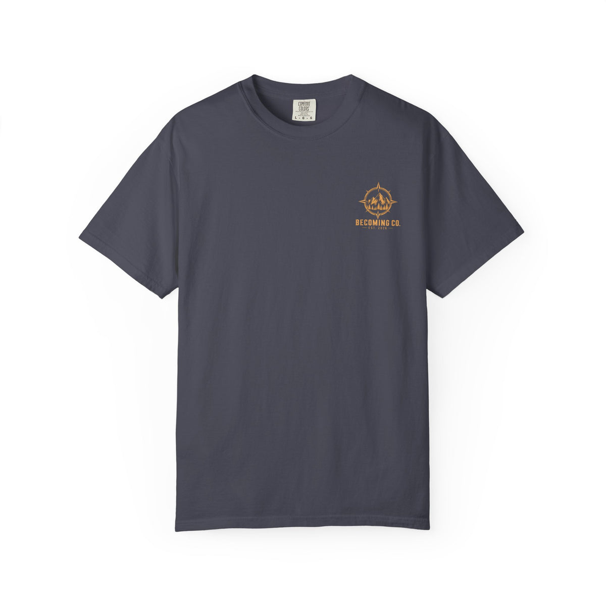 Keep Becoming Vintage Mountain T-Shirt | Becoming Co.