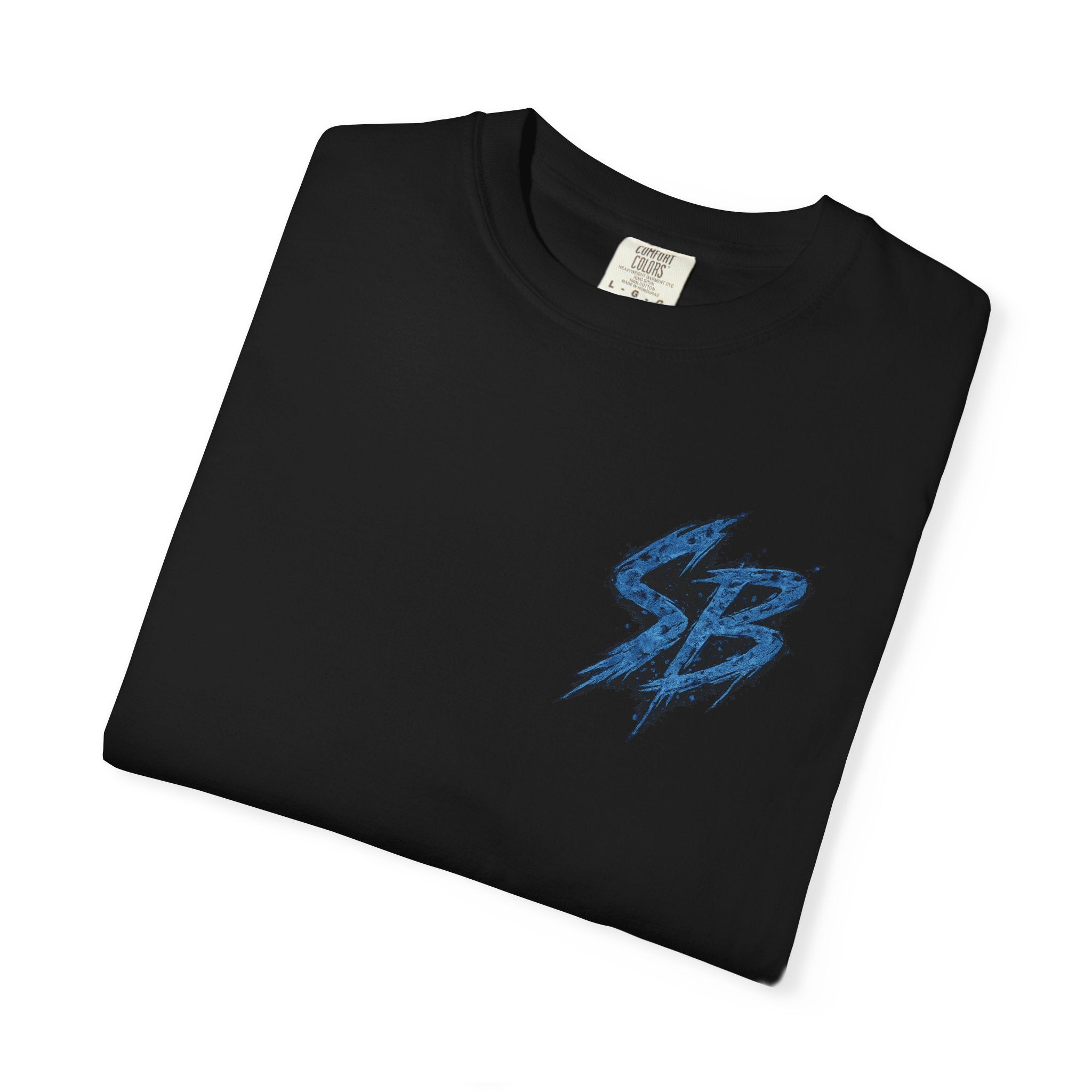 Savage Built Brotherhood T-Shirt | Men’s Graphic Tee | Streetwear Back Print Shirt | SB Logo Tee | Built Different Apparel