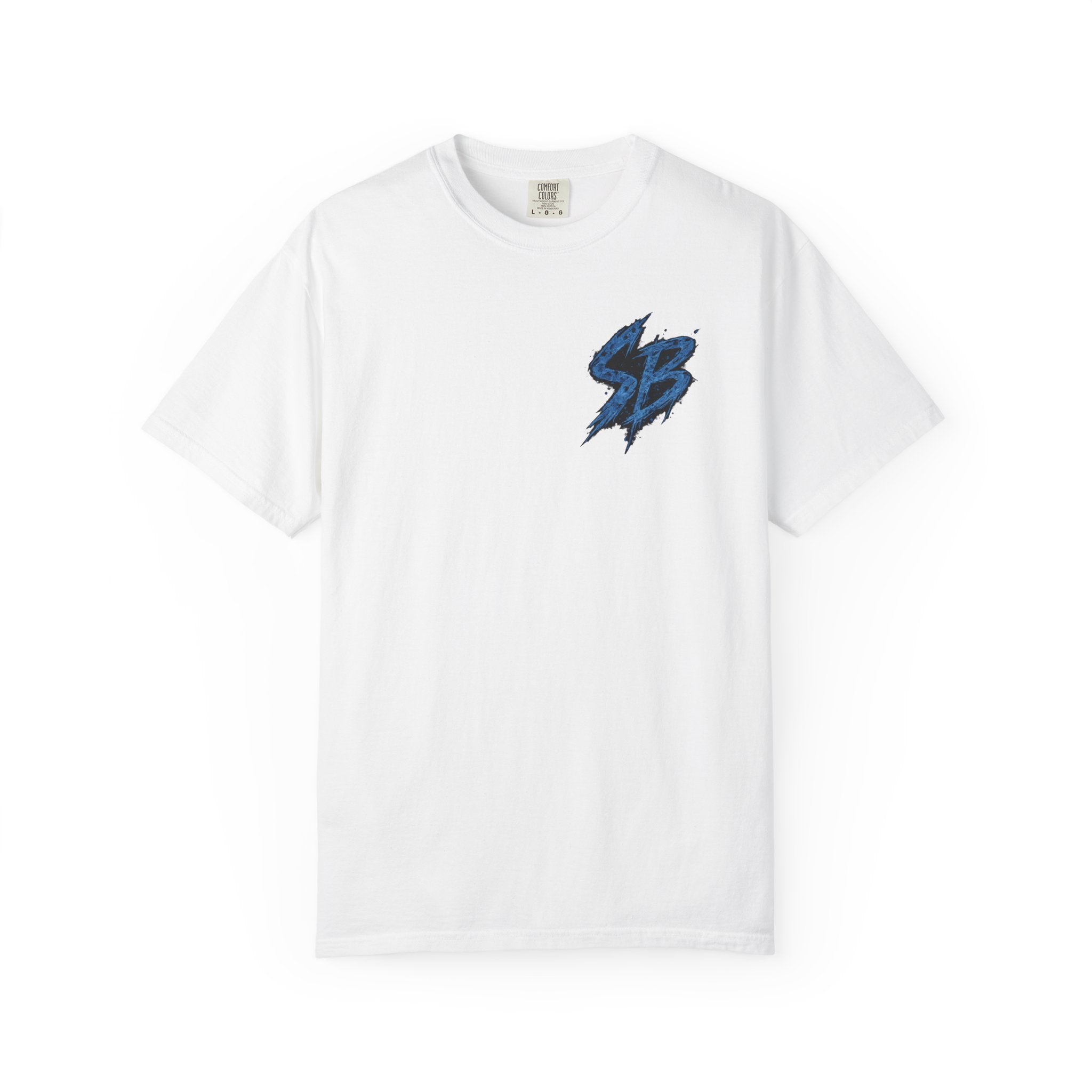 Savage Built Brotherhood T-Shirt | Men’s Graphic Tee | Streetwear Back Print Shirt | SB Logo Tee | Built Different Apparel