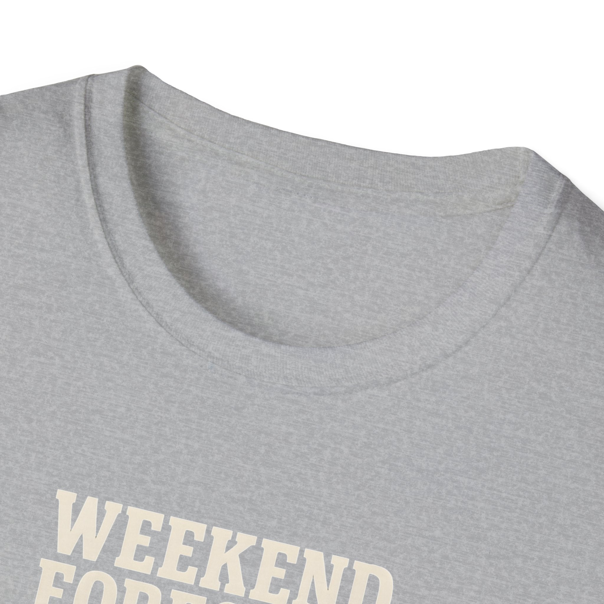 Weekend Forecast: 100% Chance of Fishing