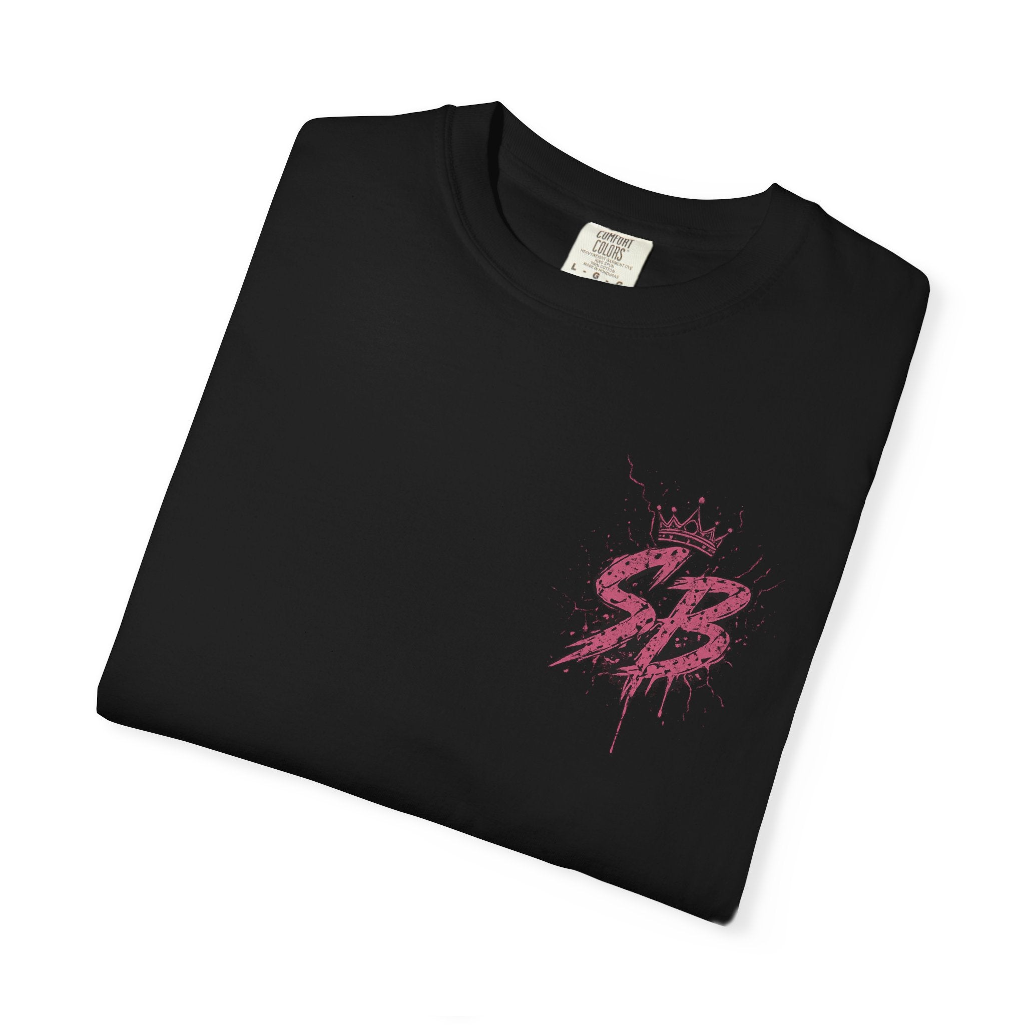 Savage Babe Skull T-Shirt | Edgy Graphic Tee | Grunge Aesthetic Shirt | Streetwear Women’s Tee | Bold Back Print Shirt