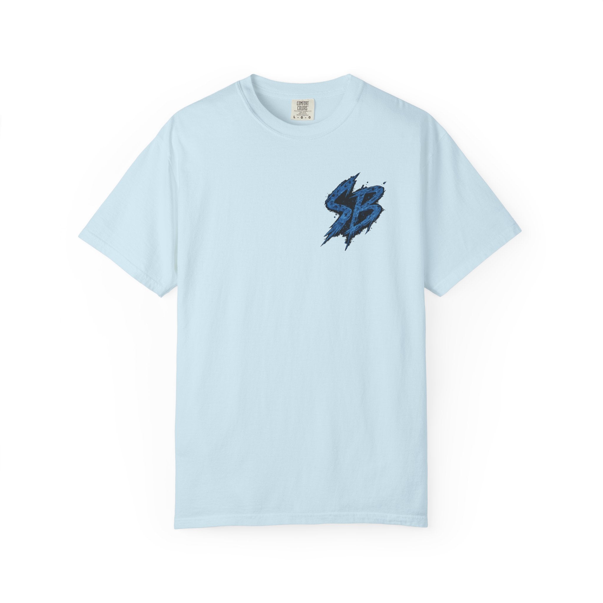 Savage Built Brotherhood T-Shirt | Men’s Graphic Tee | Streetwear Back Print Shirt | SB Logo Tee | Built Different Apparel