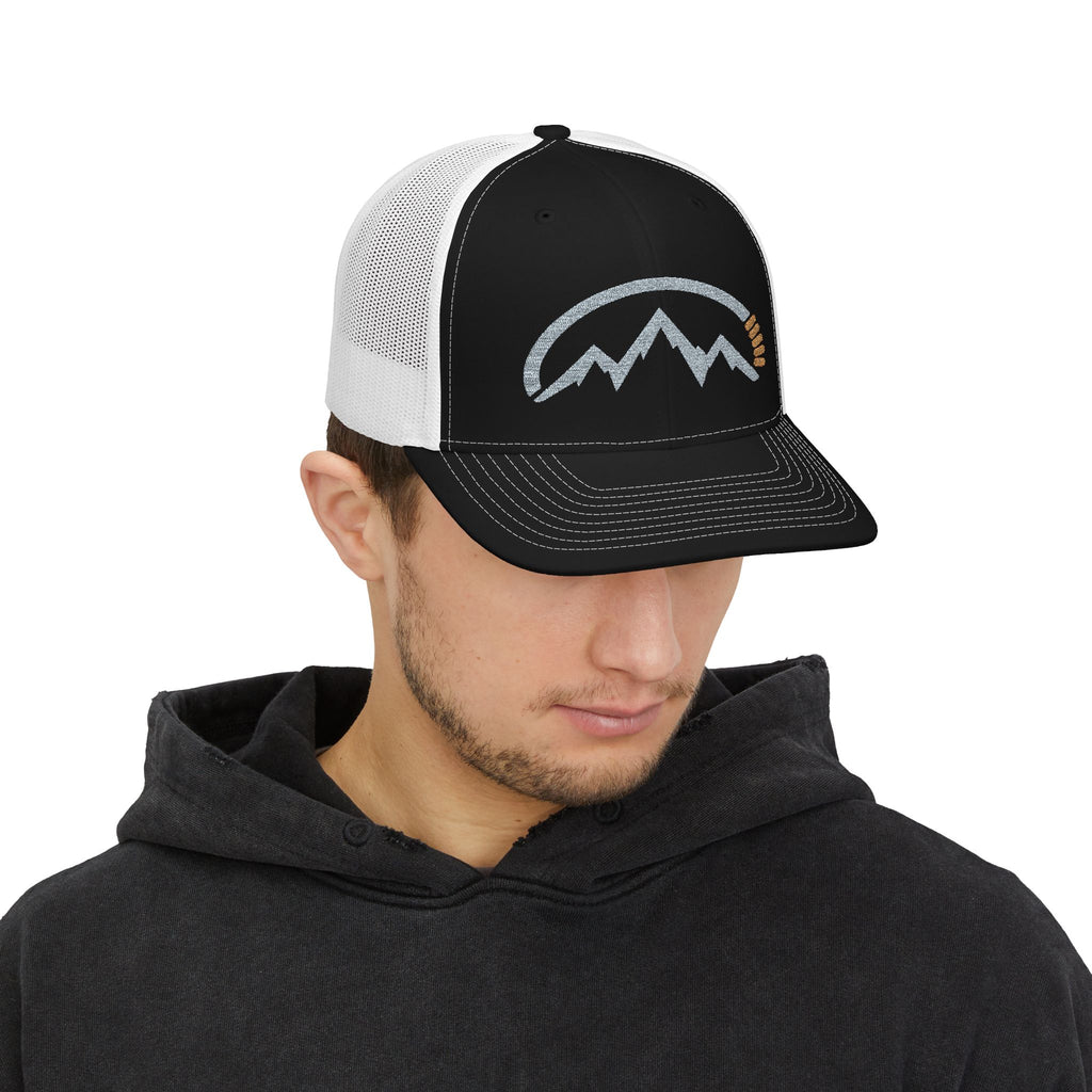 Becoming Co. Everyday Field Hat – Richardson 112 Trucker Cap