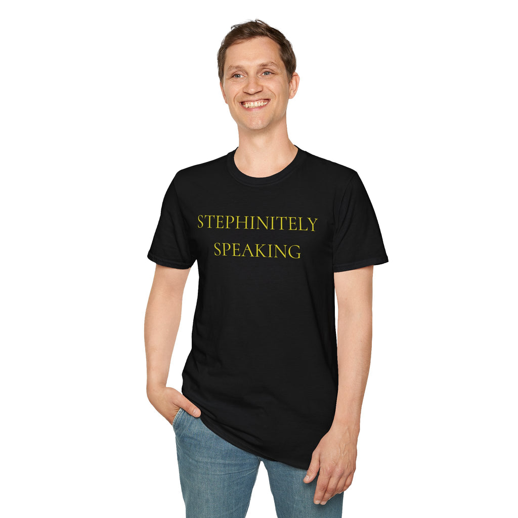 🎙 “Shyt Steph Thinks About” T-Shirt