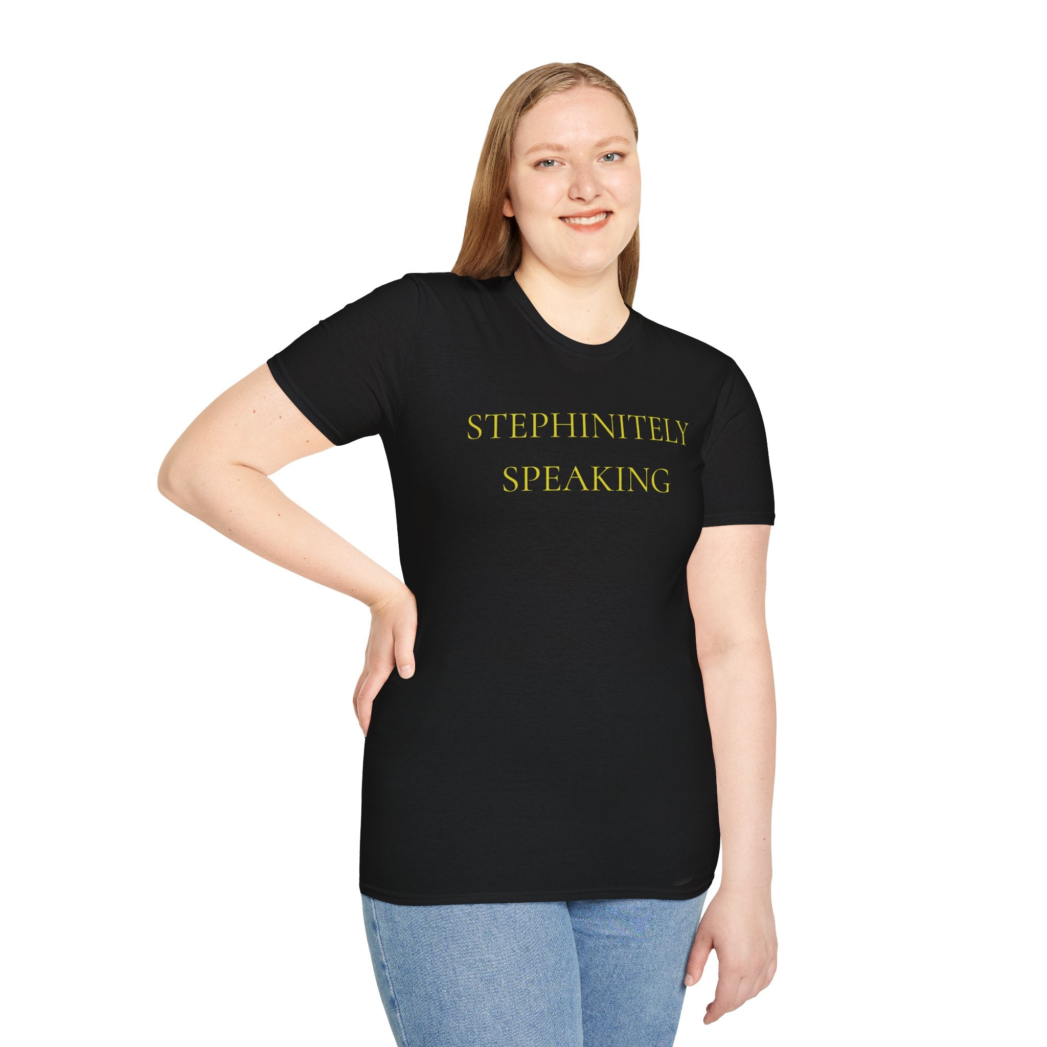 🎙 “Shyt Steph Thinks About” T-Shirt