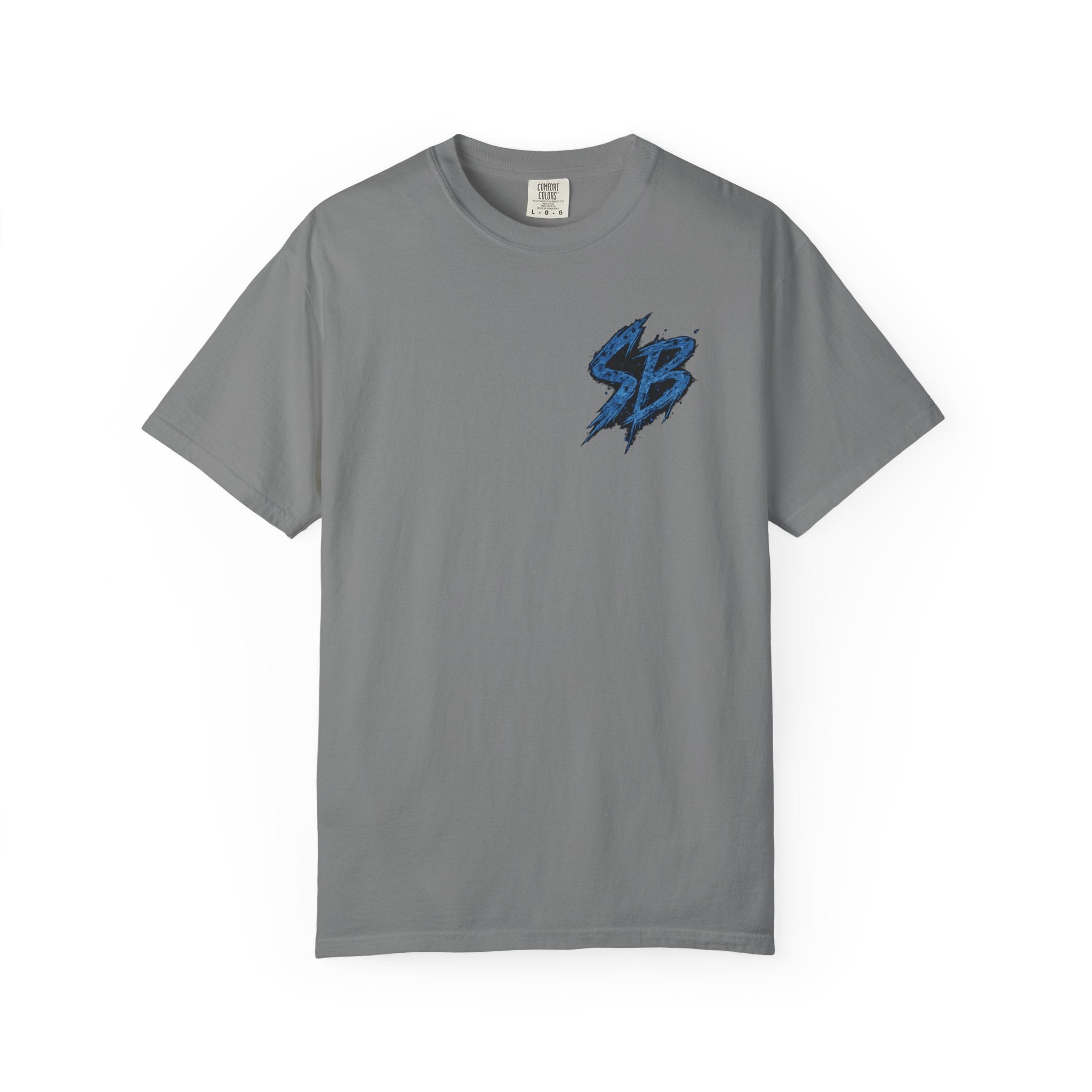 Savage Built Brotherhood T-Shirt | Men’s Graphic Tee | Streetwear Back Print Shirt | SB Logo Tee | Built Different Apparel