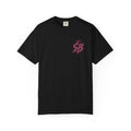 Savage Babe Skull T-Shirt | Edgy Graphic Tee | Grunge Aesthetic Shirt | Streetwear Women’s Tee | Bold Back Print Shirt