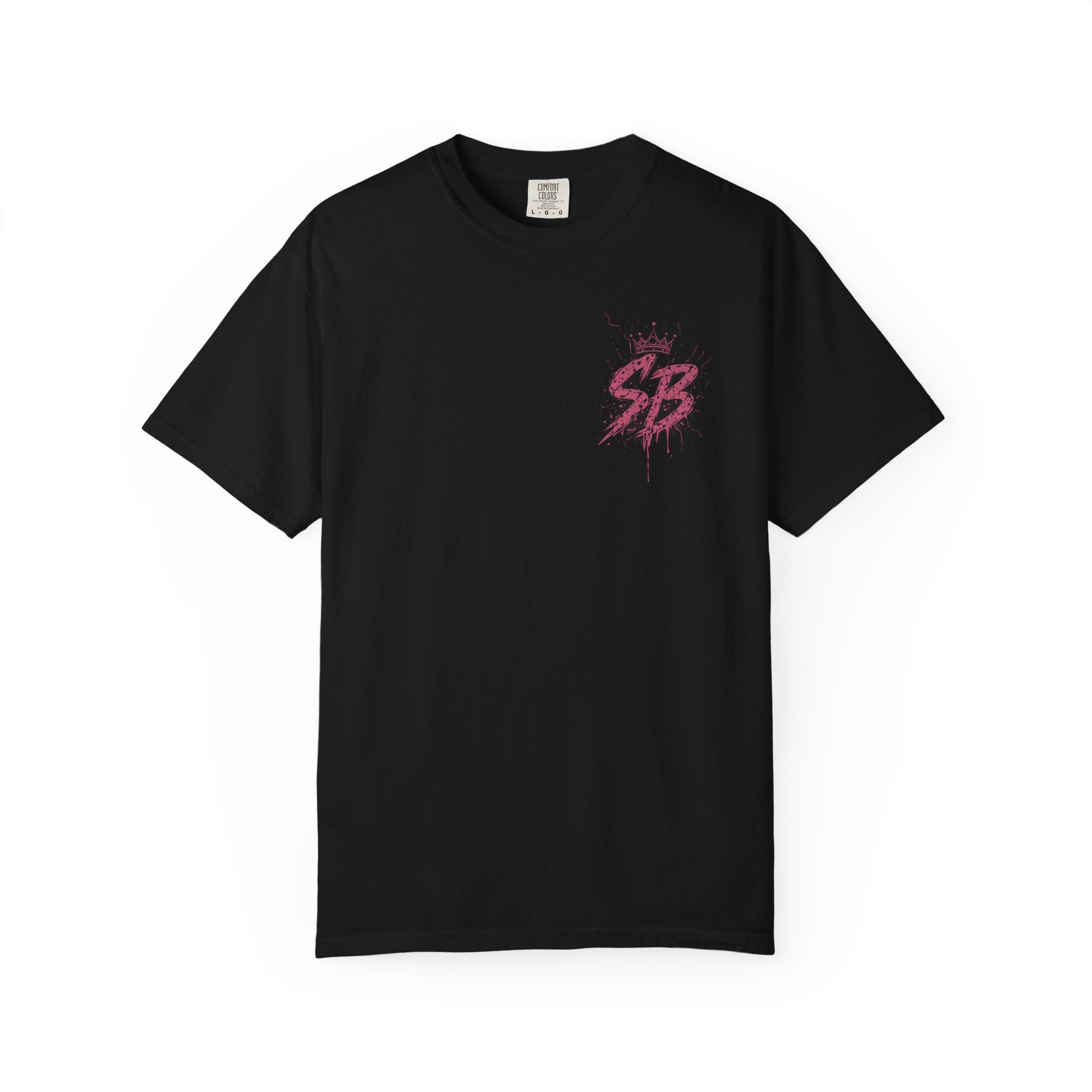 Savage Babe Skull T-Shirt | Edgy Graphic Tee | Grunge Aesthetic Shirt | Streetwear Women’s Tee | Bold Back Print Shirt