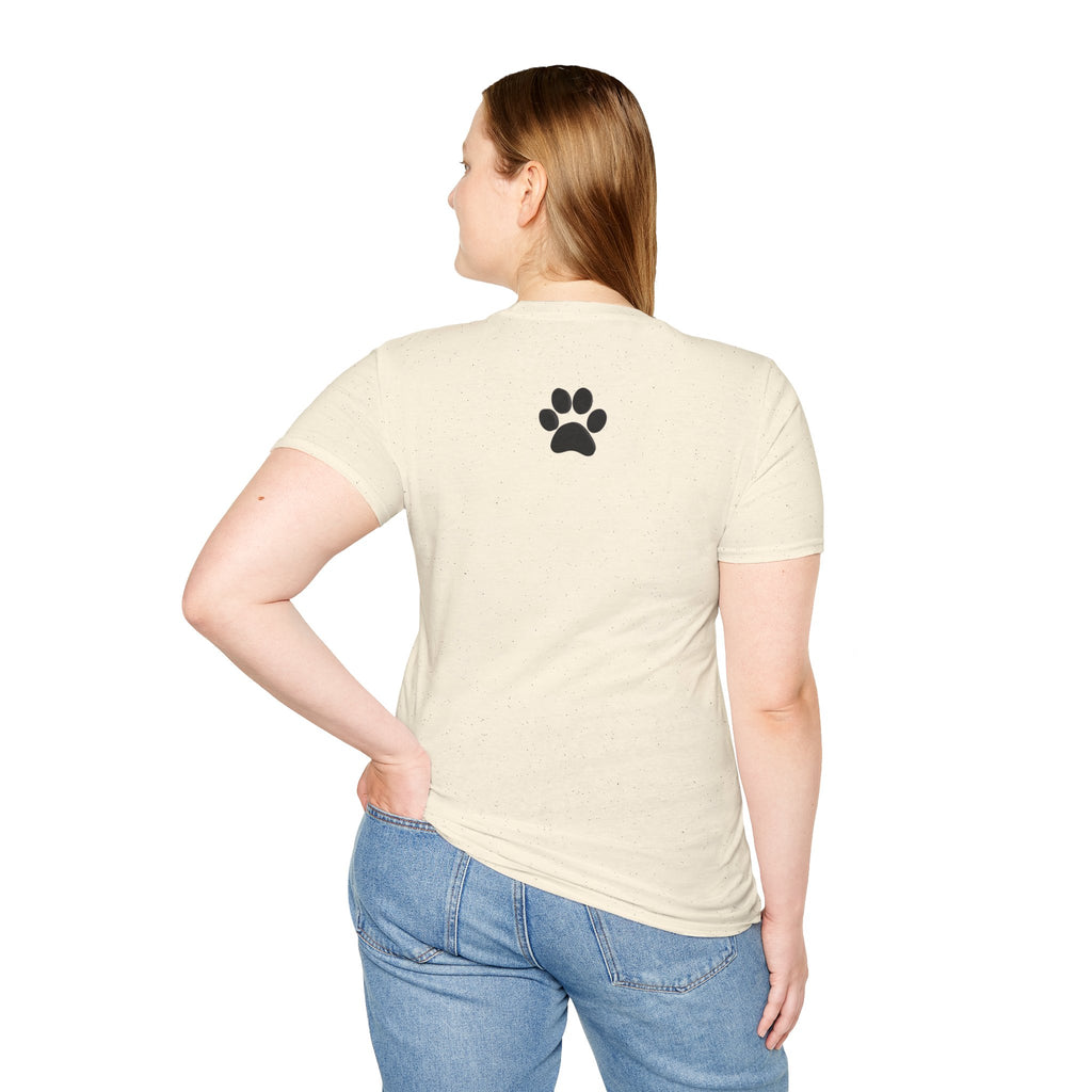 Moo'd Without Coffee Cow Tee
