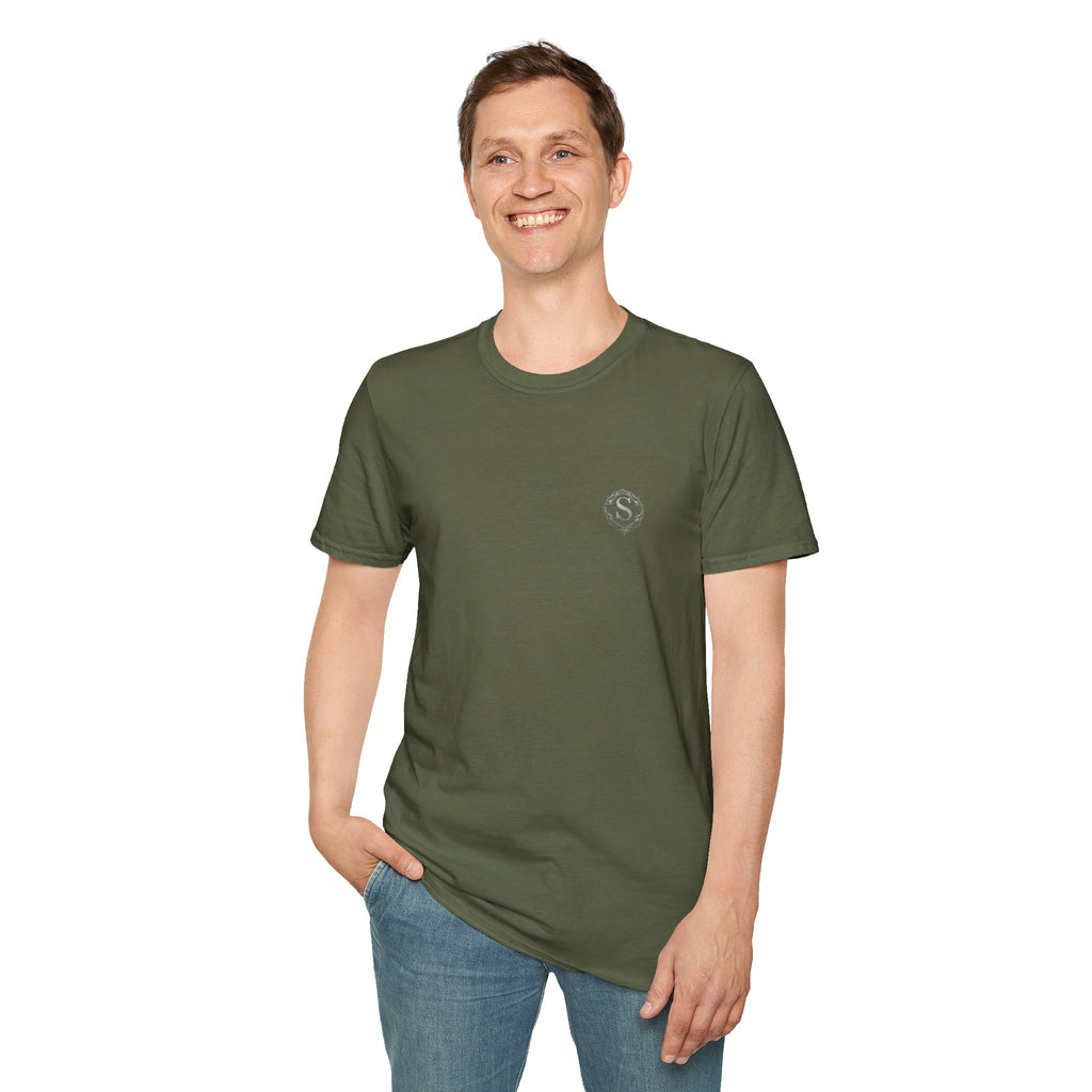 Start Small Stay Consistent Shirt | Minimal Motivational Tee