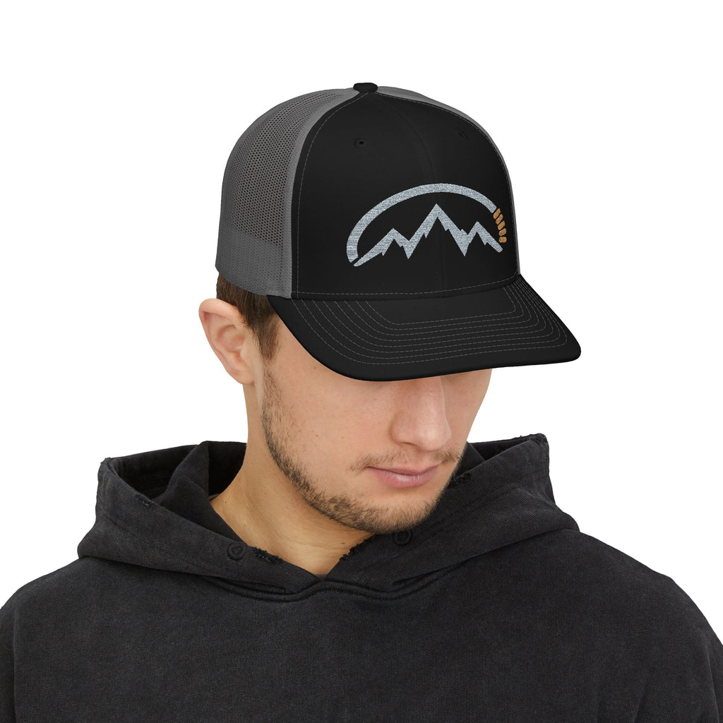 Becoming Co. Everyday Field Hat – Richardson 112 Trucker Cap
