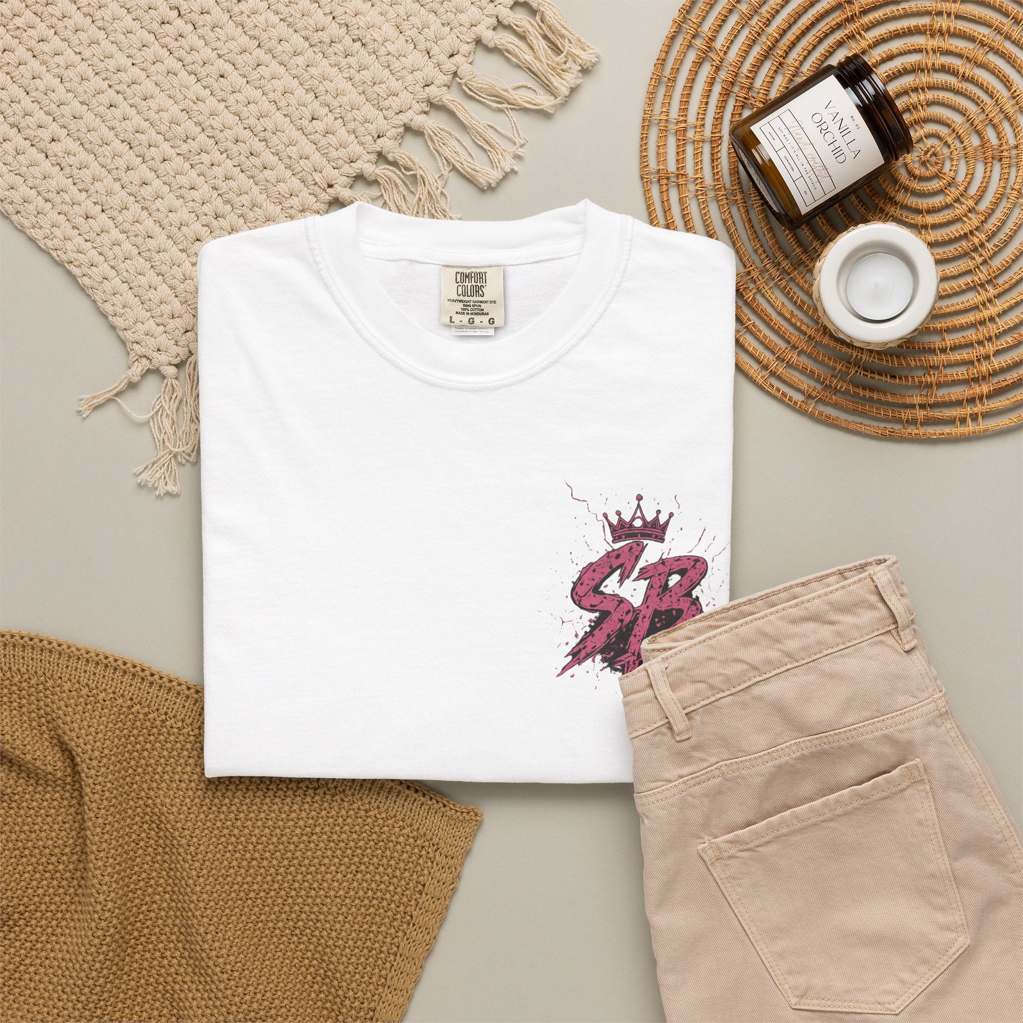 Savage Babe Skull T-Shirt | Edgy Graphic Tee | Grunge Aesthetic Shirt | Streetwear Women’s Tee | Bold Back Print Shirt