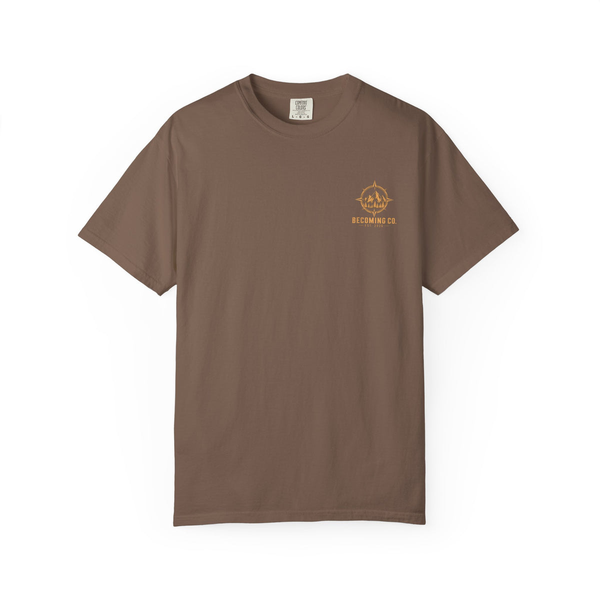 Keep Becoming Vintage Mountain T-Shirt | Becoming Co.
