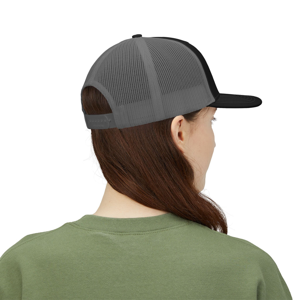 Becoming Co. Everyday Field Hat – Richardson 112 Trucker Cap