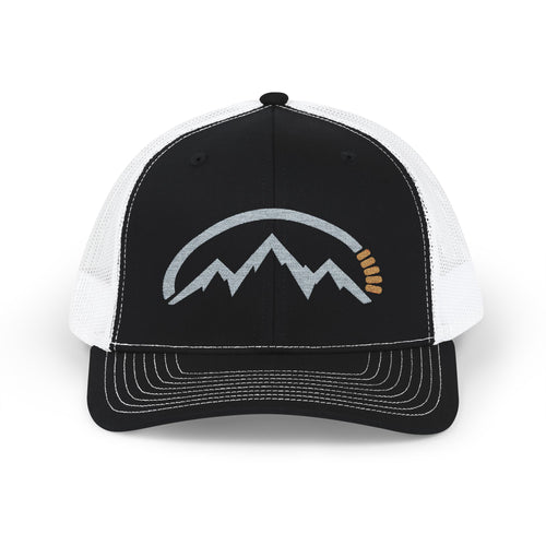 Becoming Co. Everyday Field Hat – Richardson 112 Trucker Cap